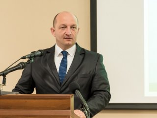 Takács Szabolcs kormánymegbízott az OVT élén