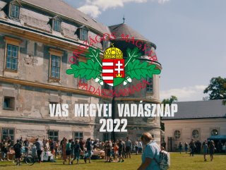 Vas Megyei Vadásznap 2022