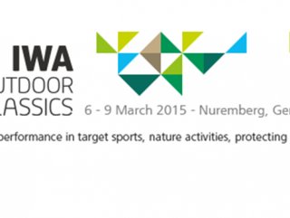 IWA OutdoorClassics 2015 – szakvásár Nürnbergben