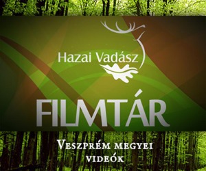 Hazai Vadász Magazin - Veszprém megyei videók